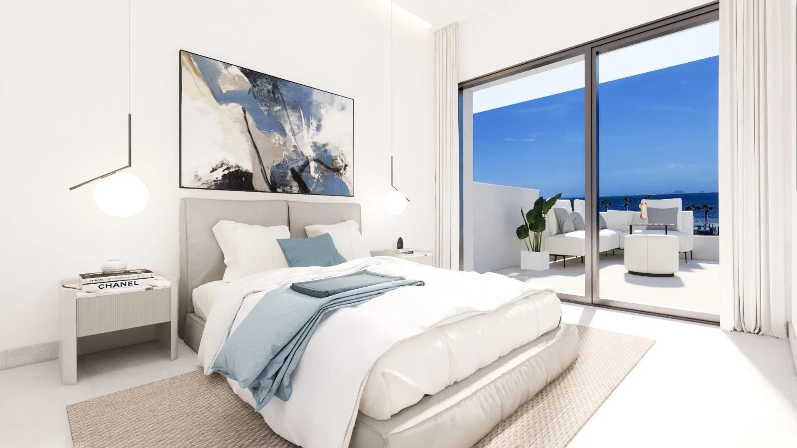 Villa med 3 sovrum