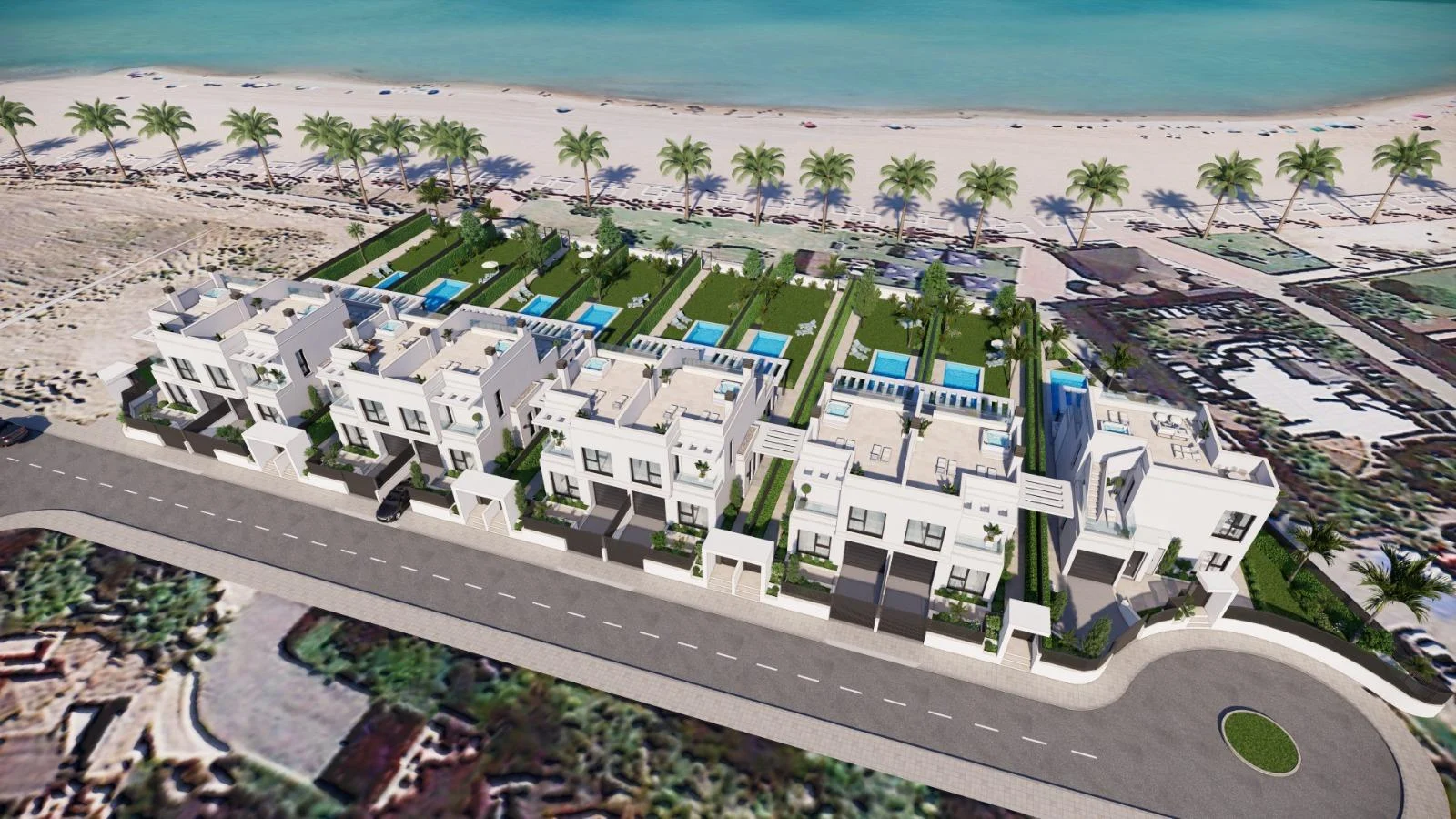 Villa med 3 sovrum