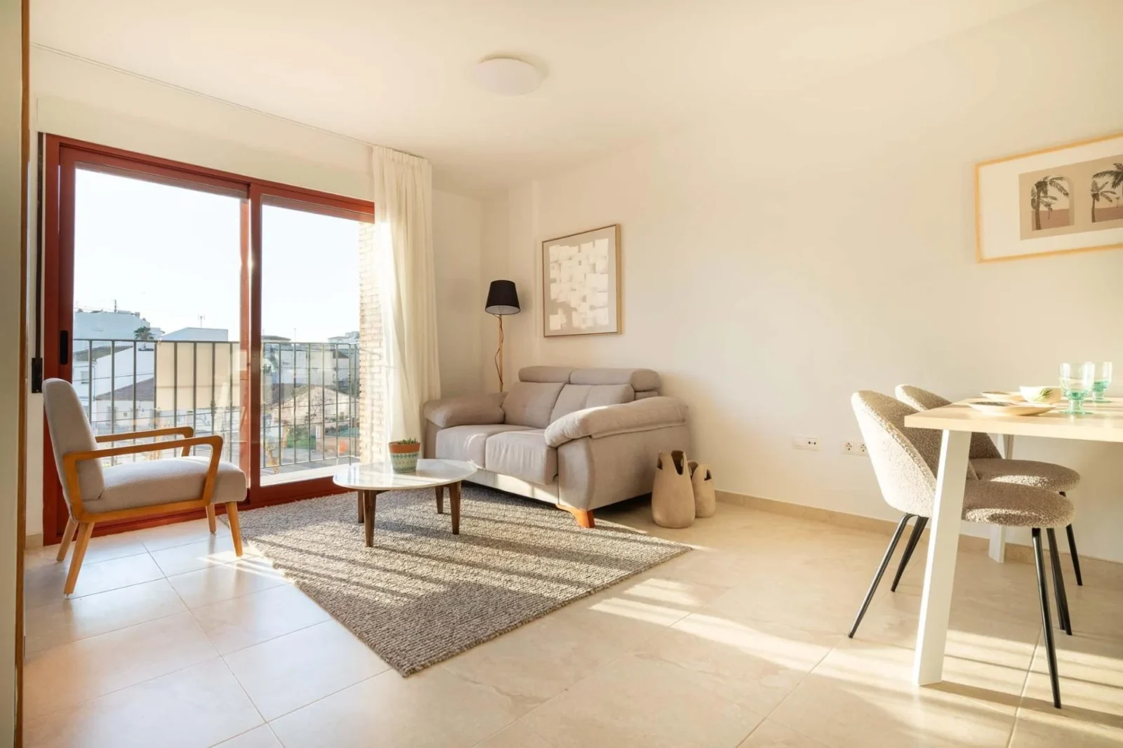 Apartment with 1 bedroom