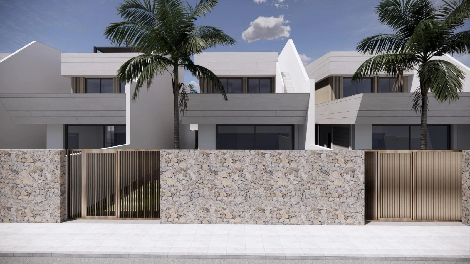 Villa med 3 sovrum