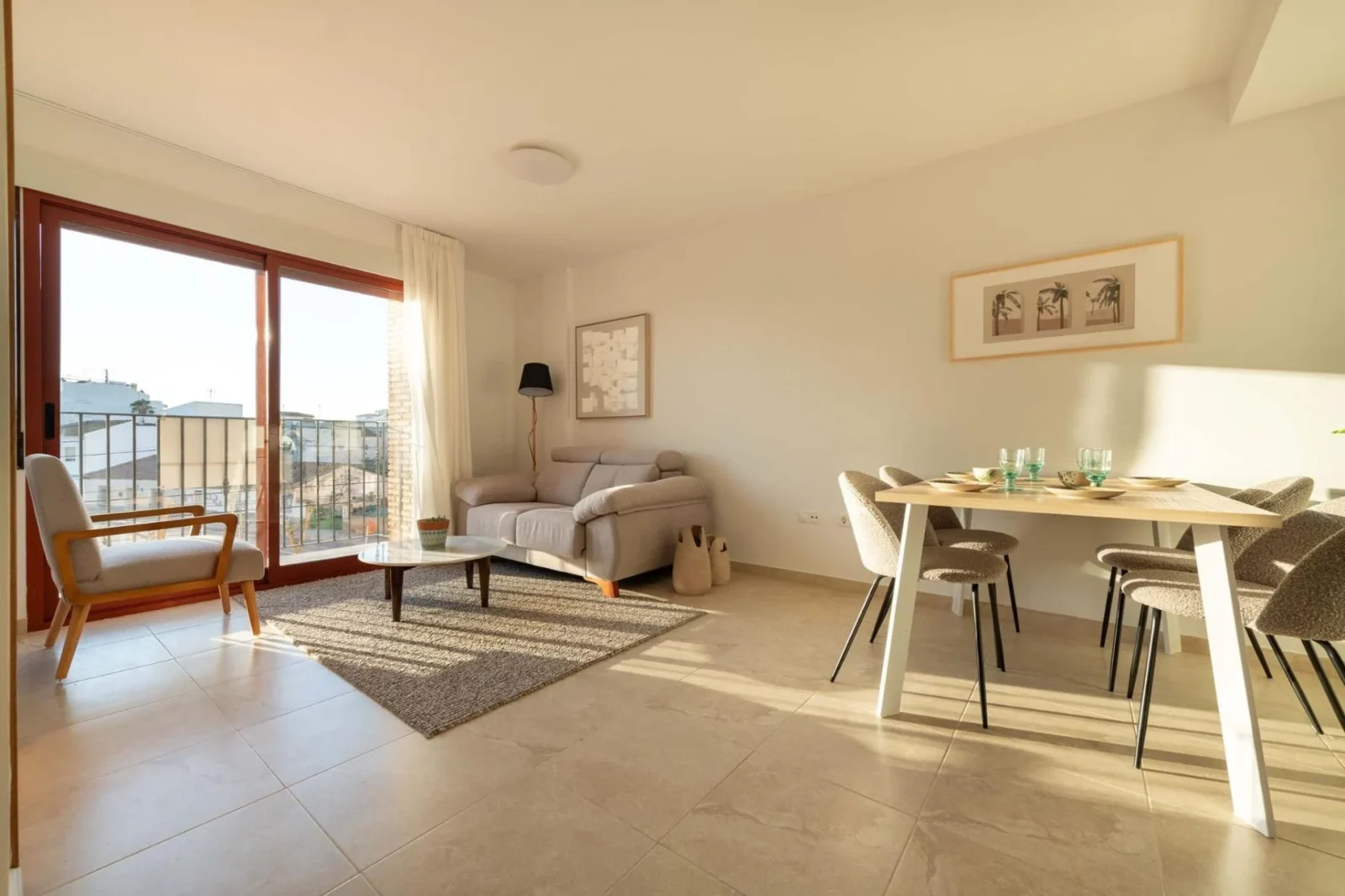Apartment with 1 bedroom