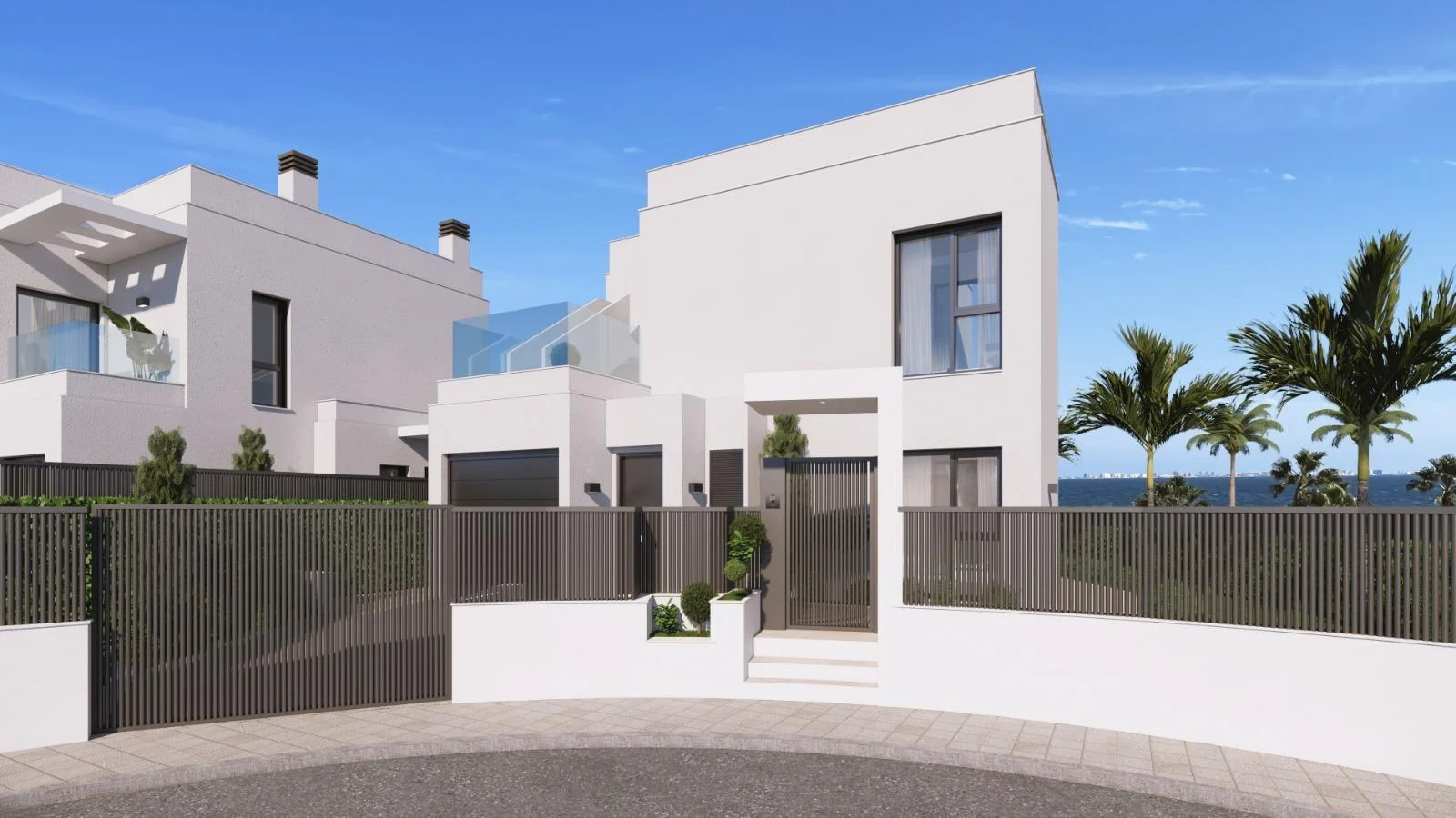 Villa med 3 sovrum