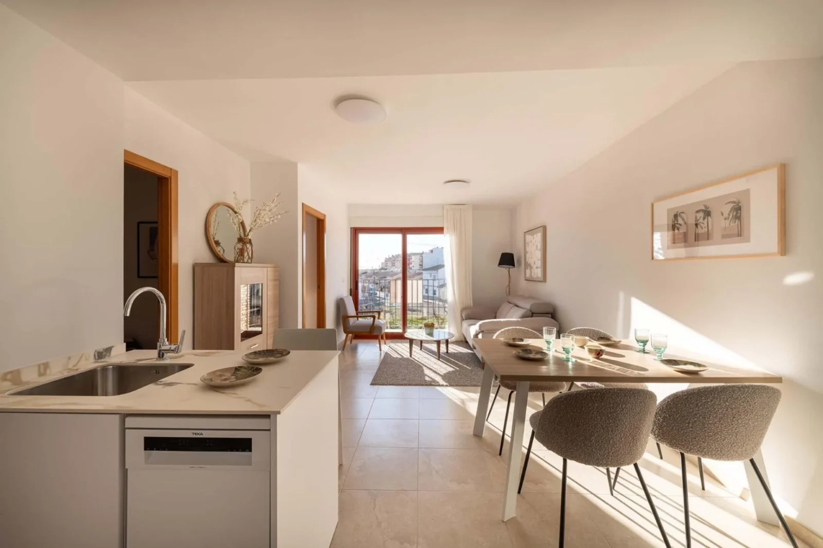 Apartment with 1 bedroom