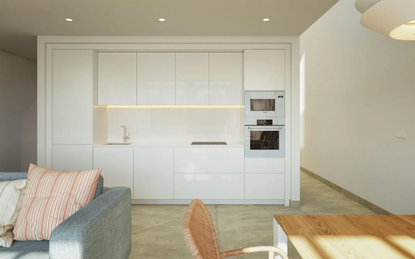 Villa med 2 soveværelser
