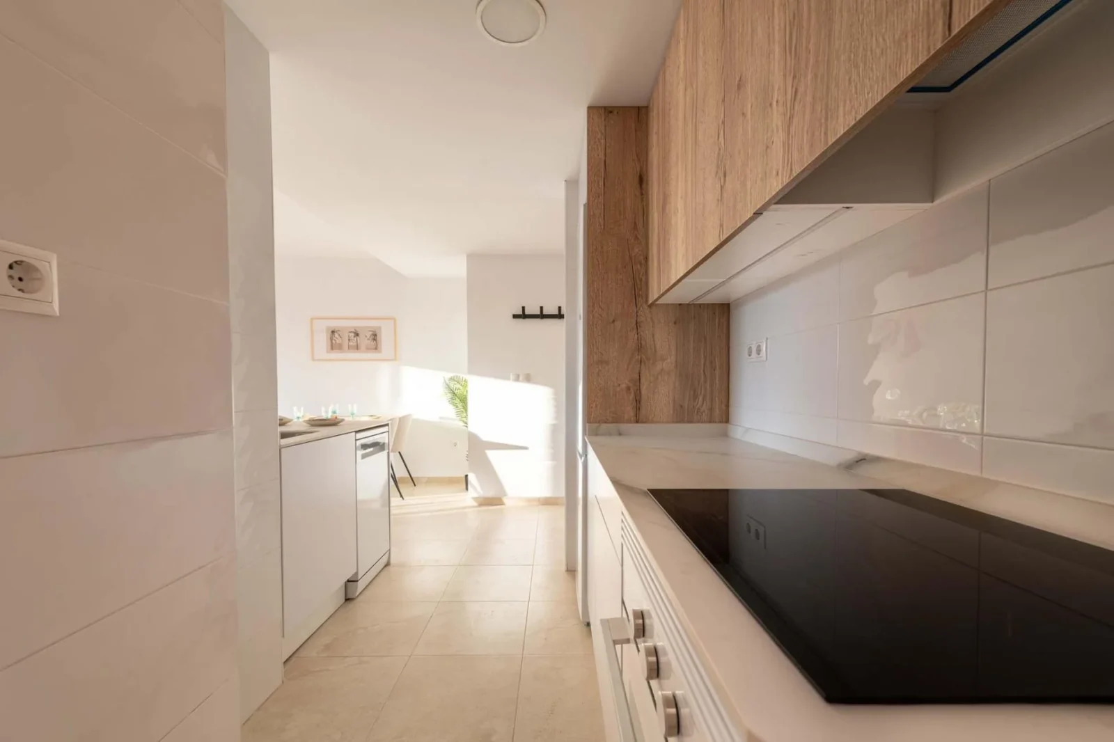 Apartment with 1 bedroom