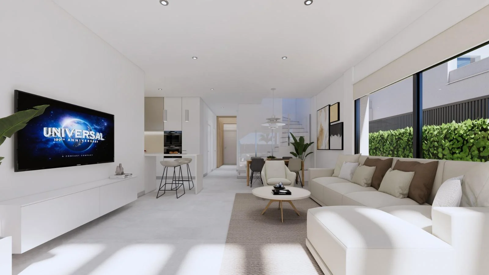 Villa med 3 sovrum