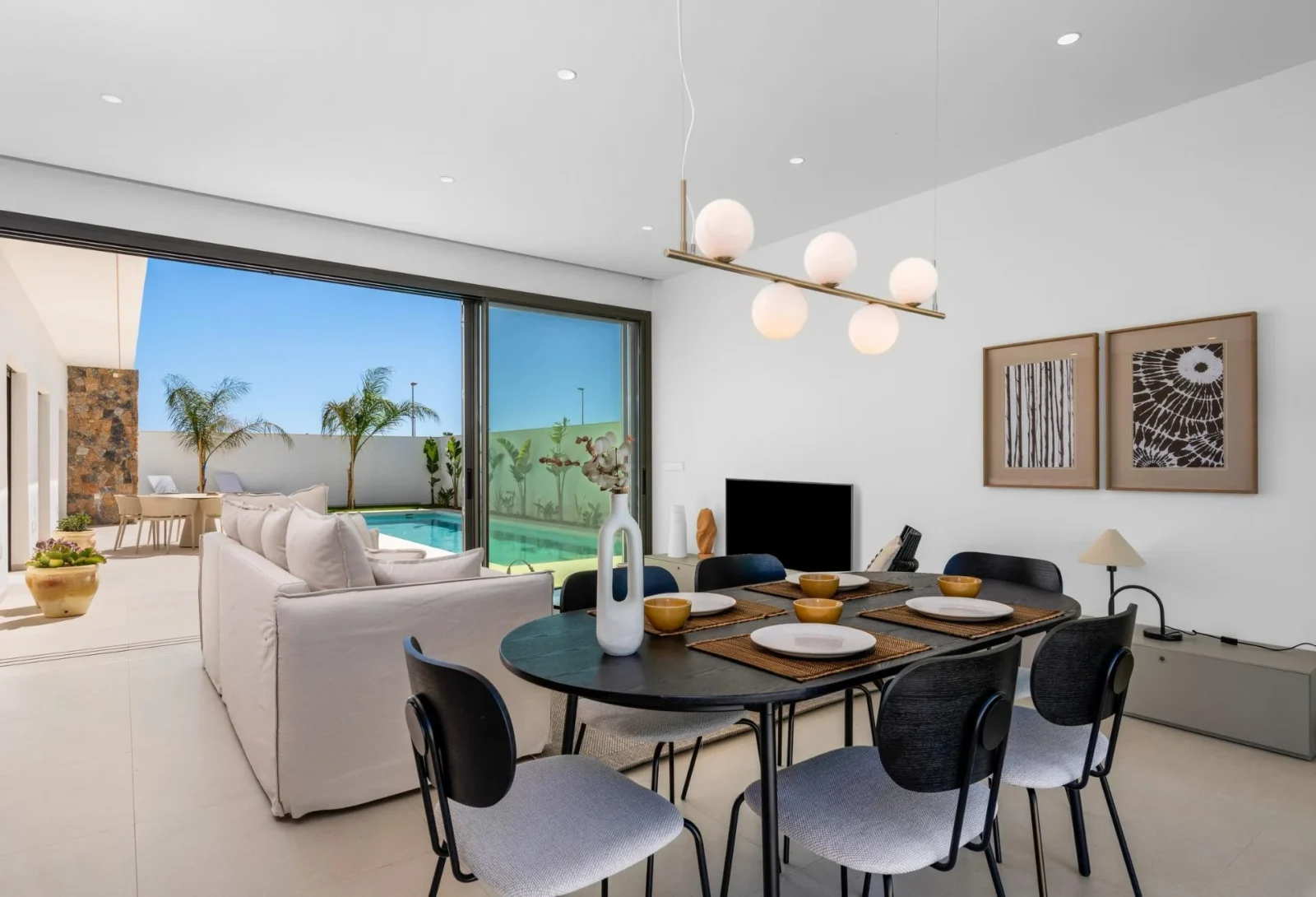 Villa with 3 bedrooms