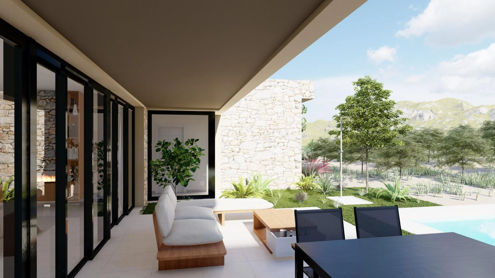 Villa with 6 bedrooms