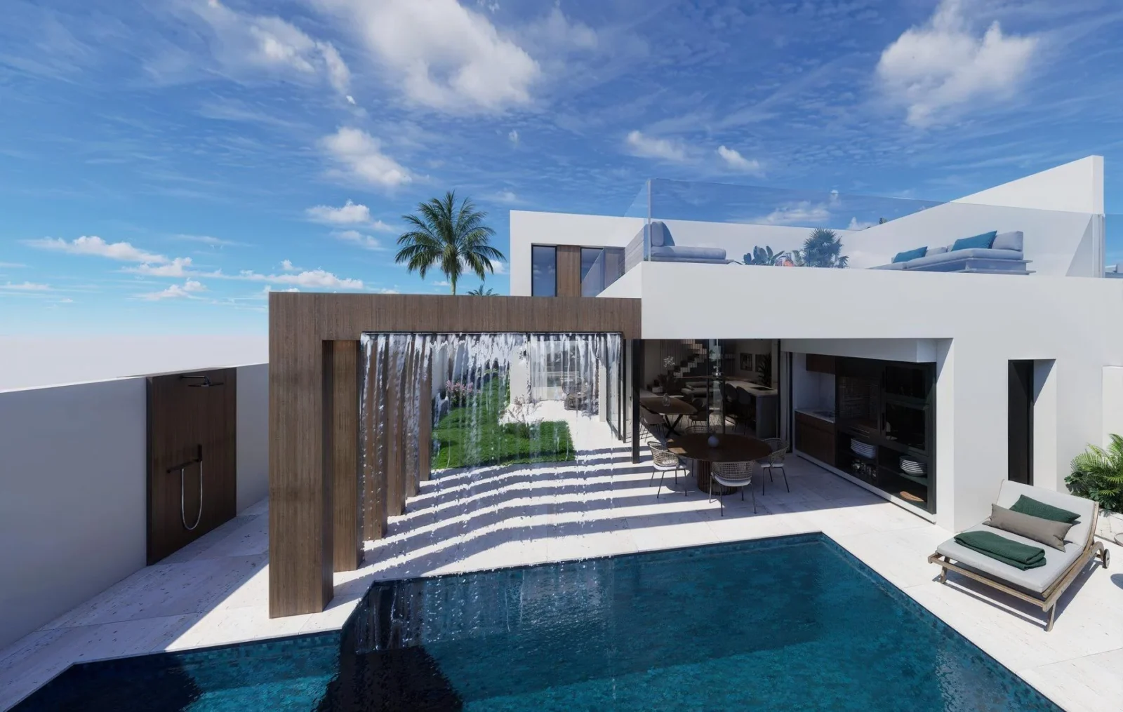 Villa with 3 bedrooms
