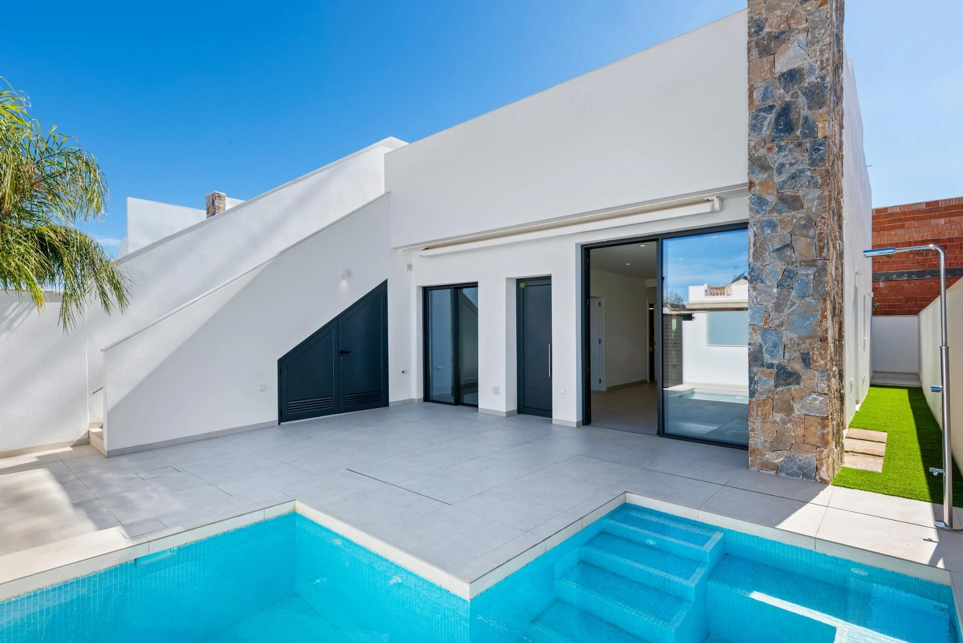 Villa with 3 bedrooms