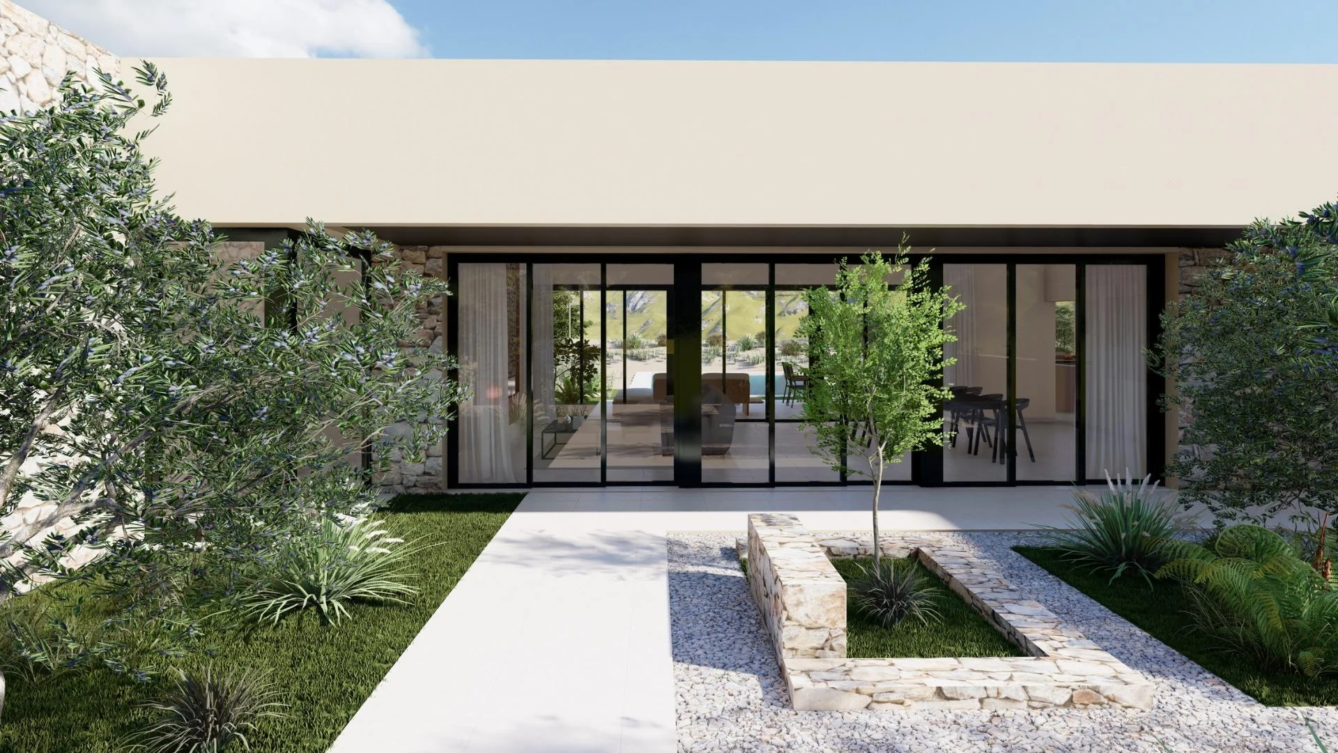 Villa with 6 bedrooms