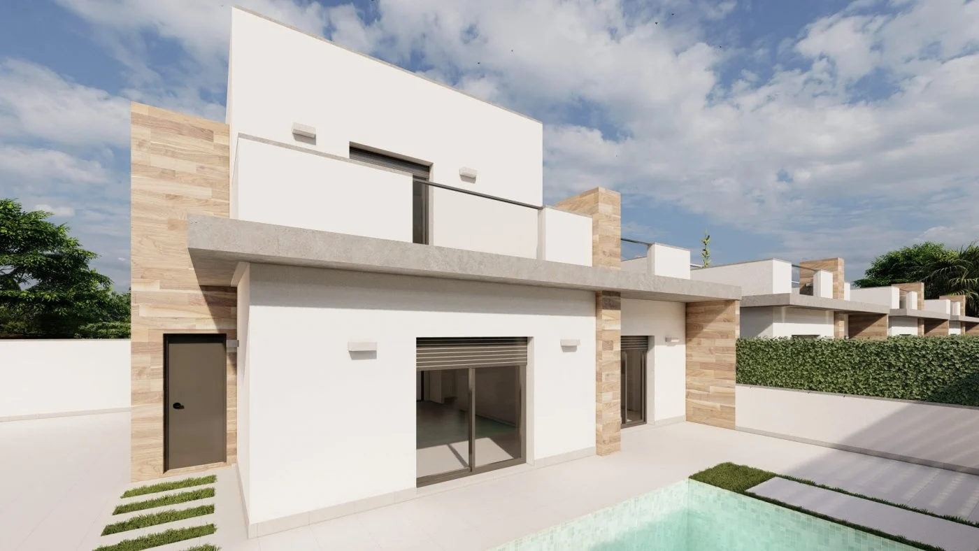 Villa with 3 bedrooms