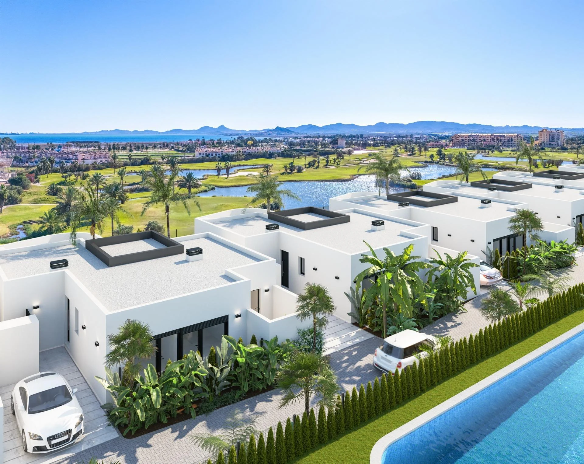 Villa with 3 bedrooms