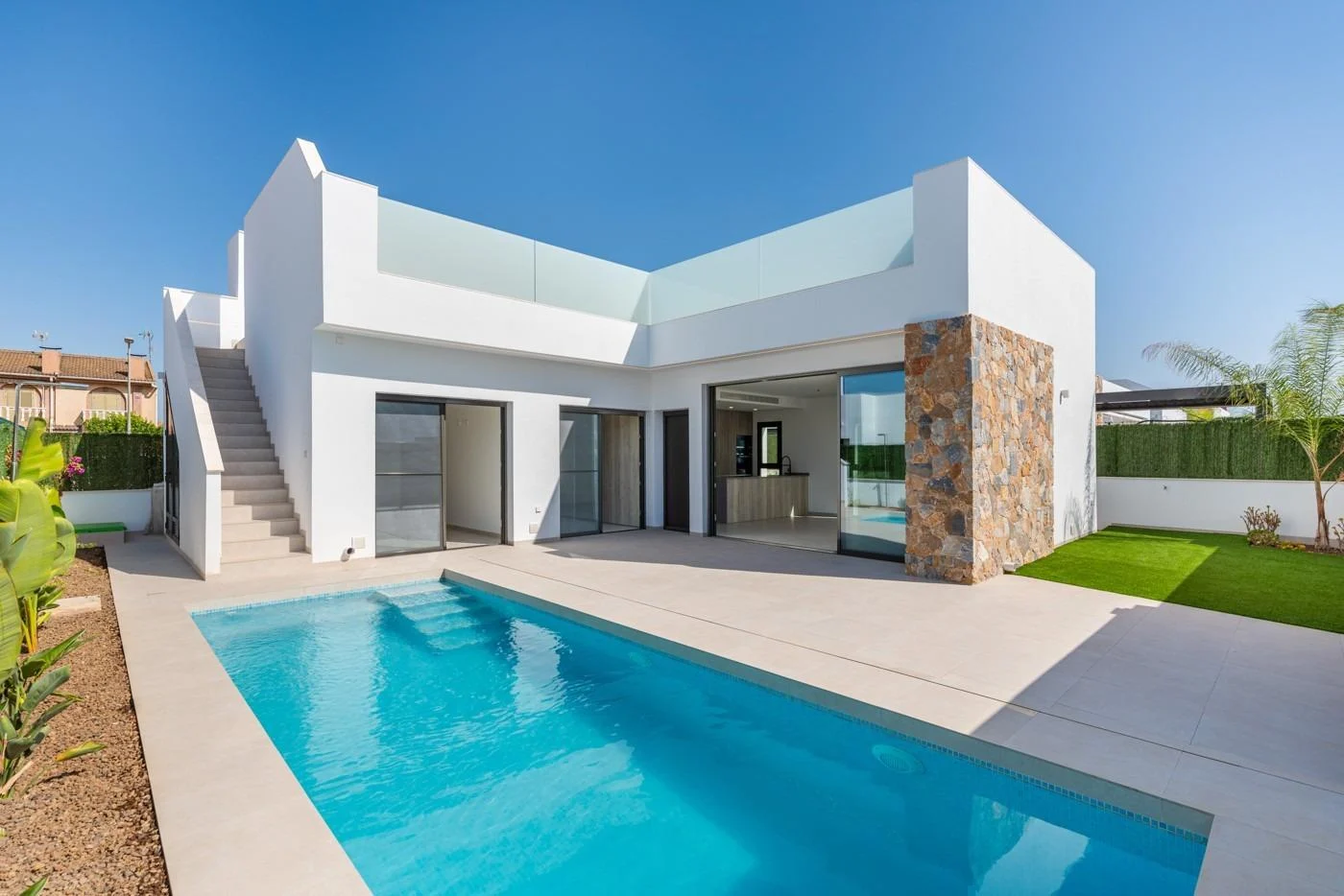 Villa with 3 bedrooms