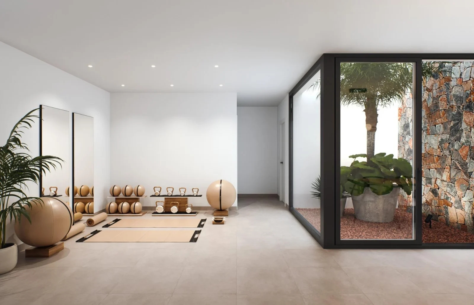 Villa med 3 soverom