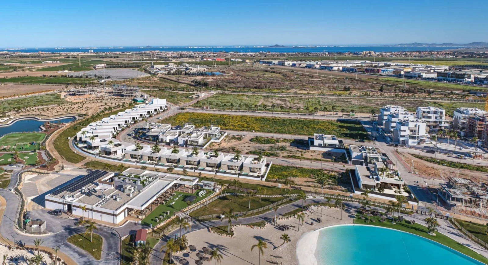 Villa med 3 soverom