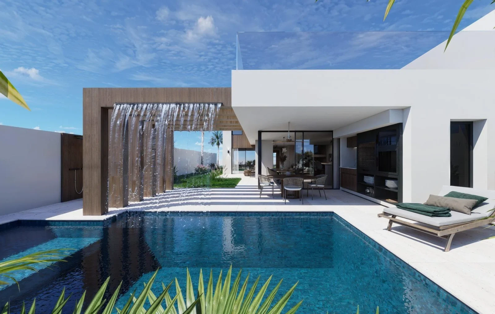 Villa with 3 bedrooms