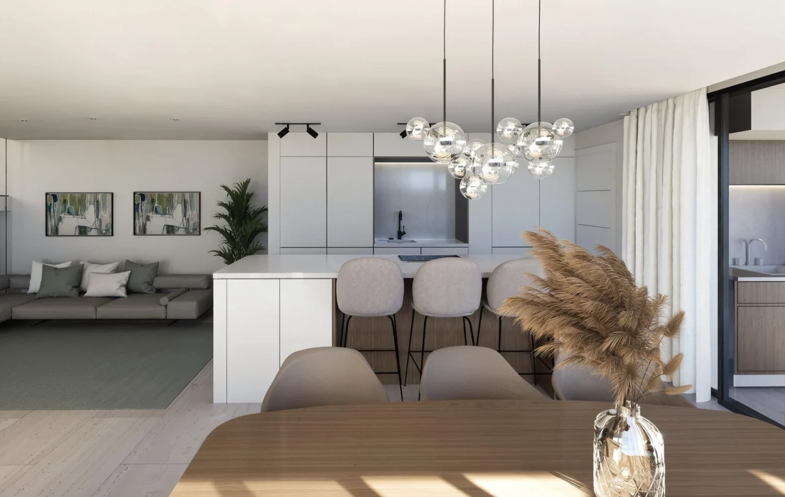 Villa with 3 bedrooms