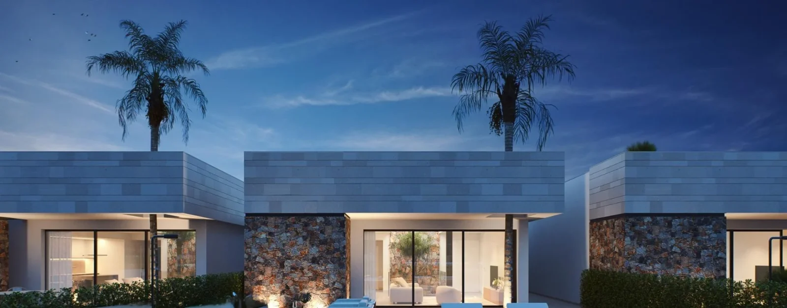 Villa med 3 soverom
