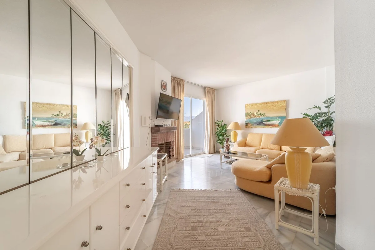 Apartment - Penthouse med 2 soverom