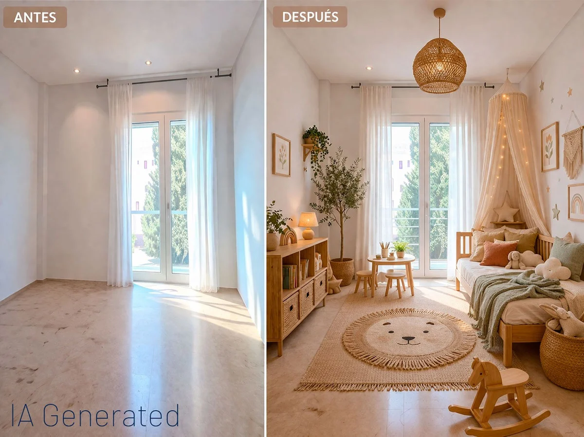 Apartment - Top Floor Apartment with 3 bedrooms
