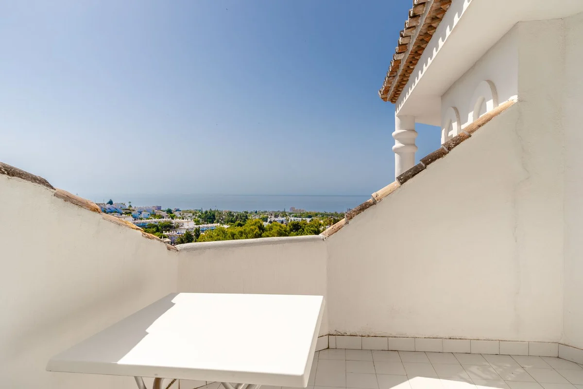 Apartment - Penthouse med 2 soverom