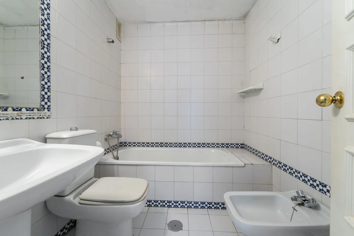 Apartment - Middle Floor Apartment med 3 sovrum