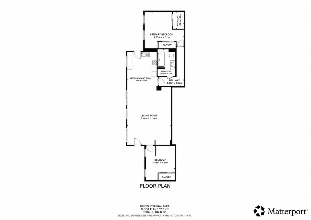 House - Detached Villa, 5 makuuhuonetta
