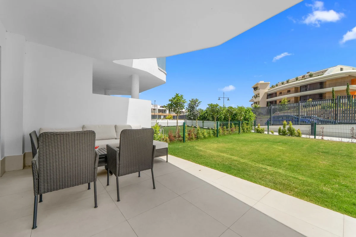 Apartment - Ground Floor Apartment med 3 soverom