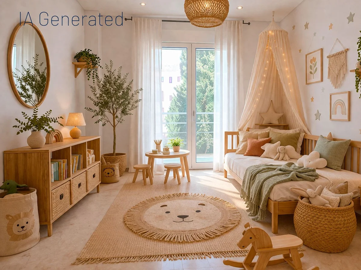 Apartment - Top Floor Apartment with 3 bedrooms