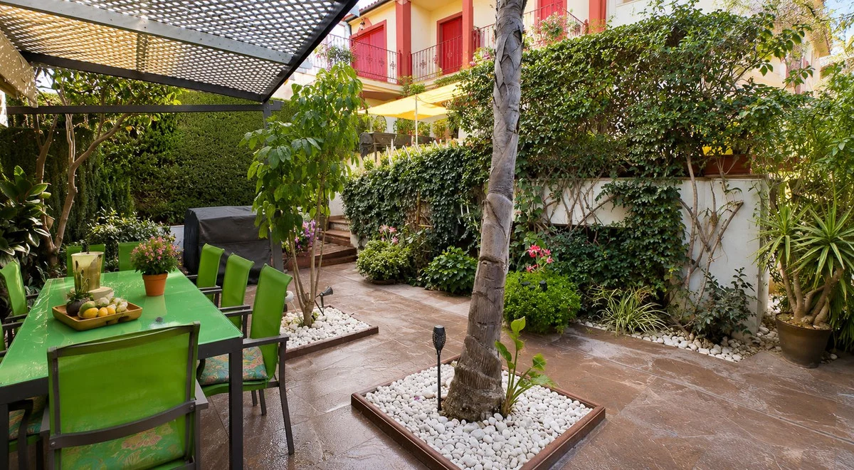 House - Townhouse med 5 sovrum