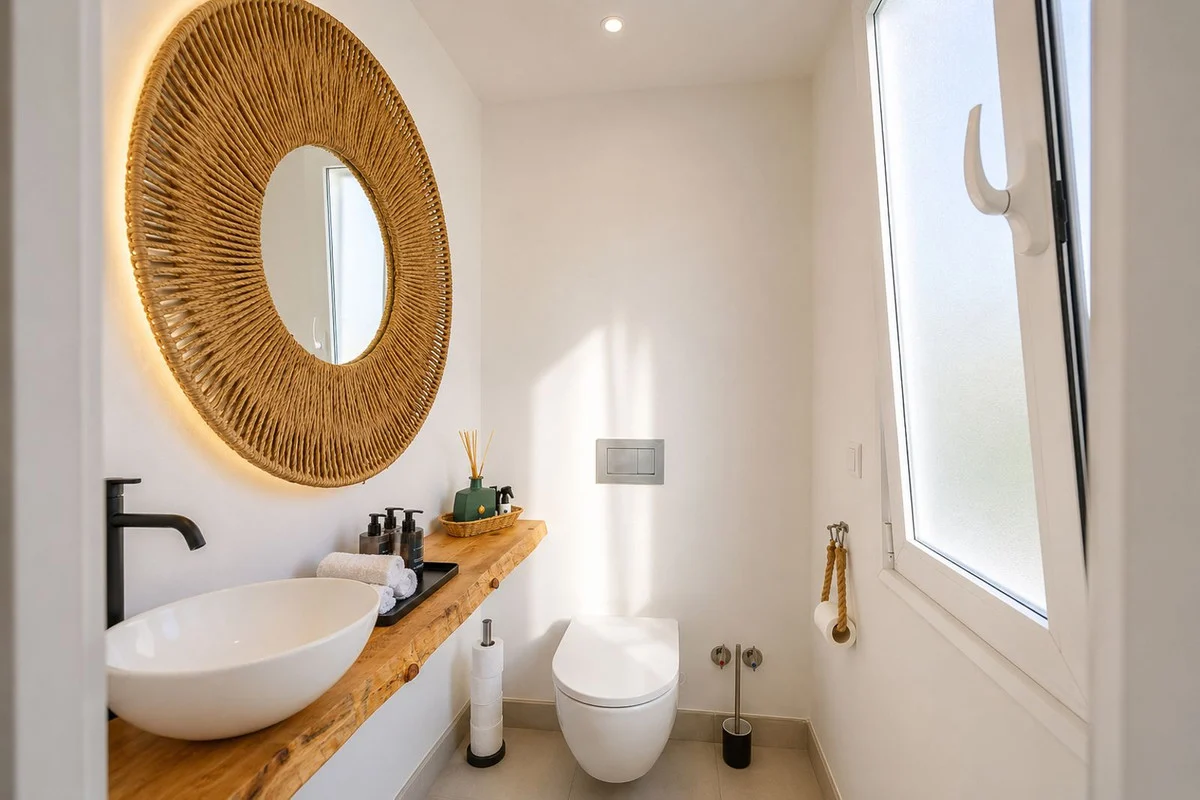 House - Detached Villa, 5 makuuhuonetta