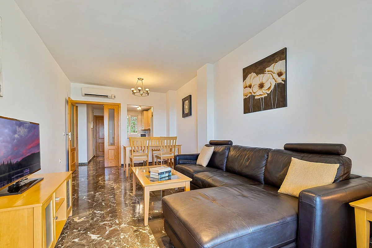 Apartment - Ground Floor Apartment med 2 soverom