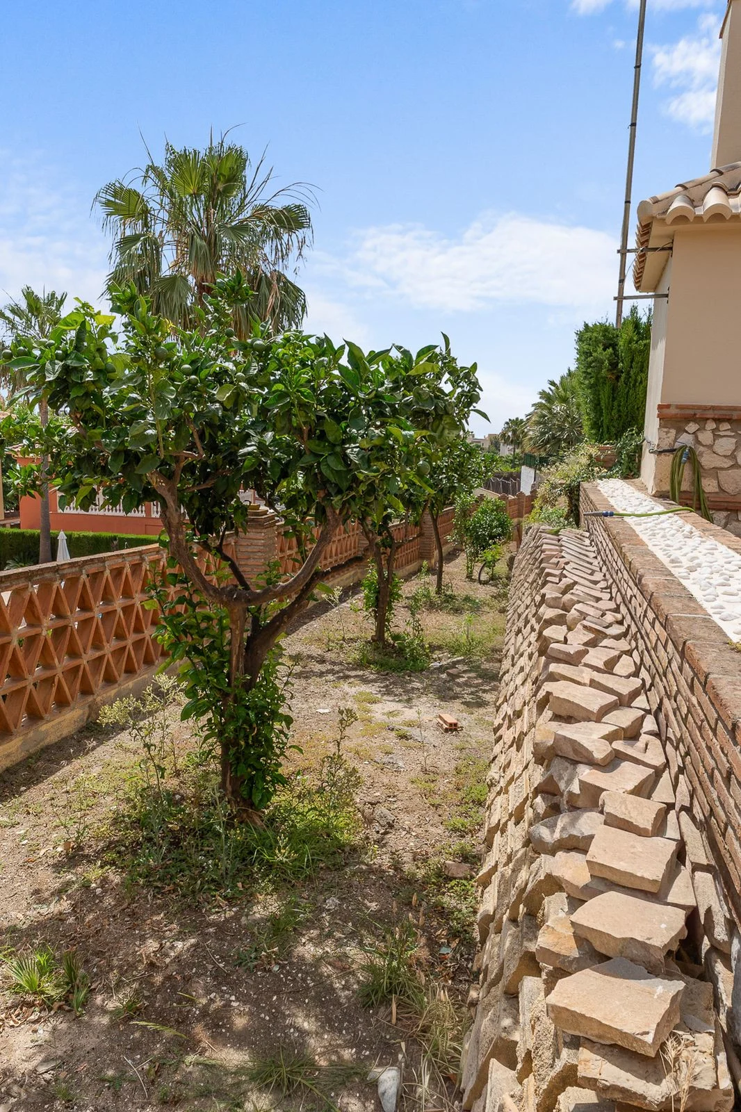 House - Detached Villa med 5 soverom