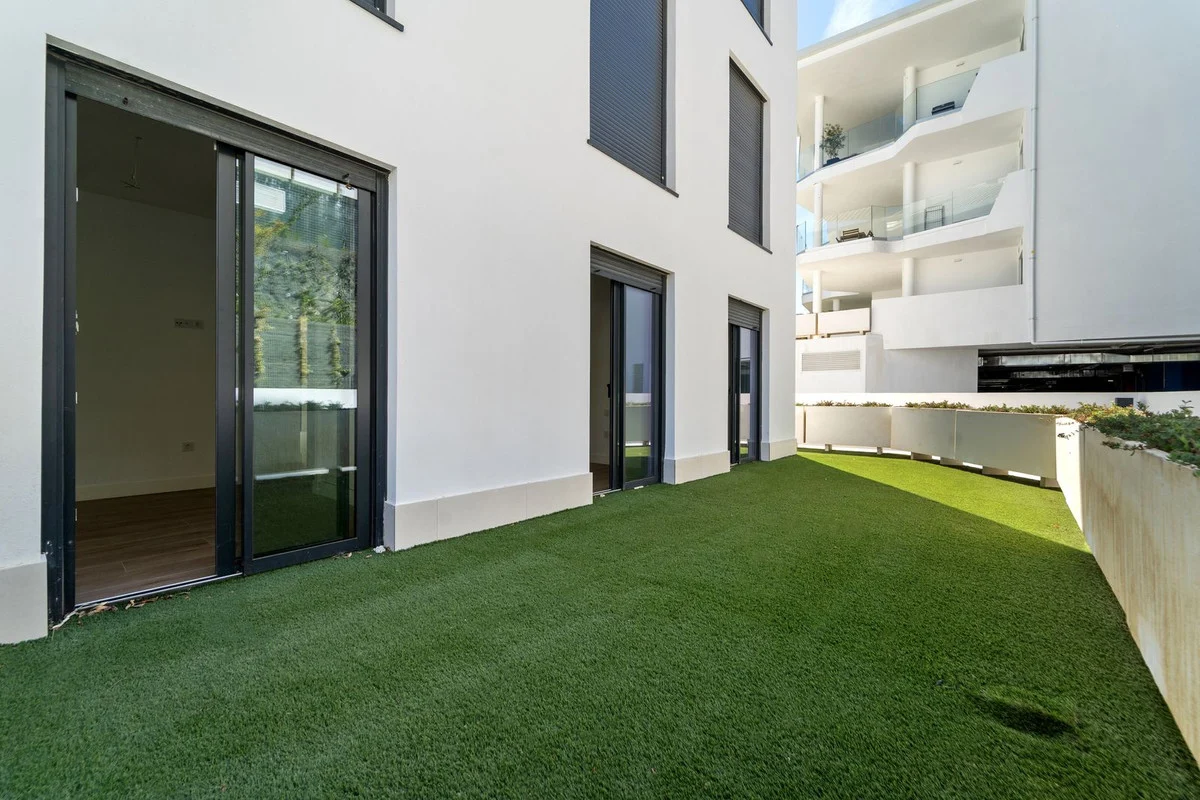 Apartment - Ground Floor Apartment med 3 soverom