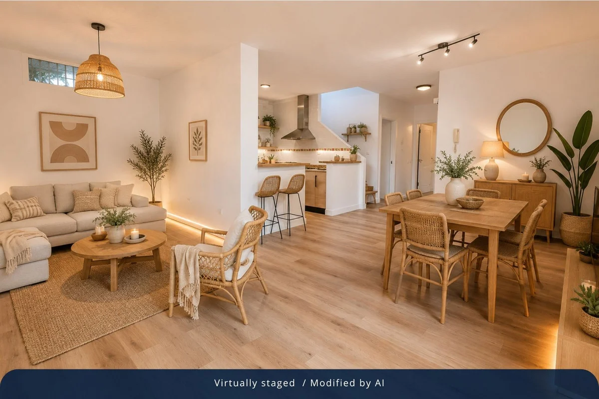 House - Detached Villa med 5 soverom