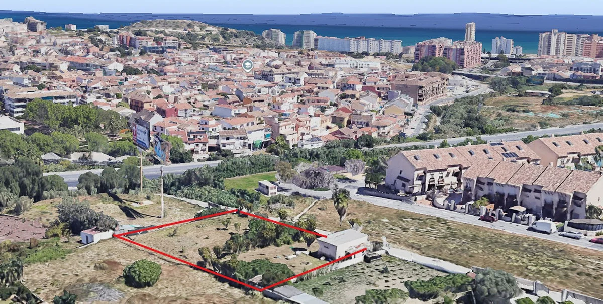 Plot - Land with Ruin med 0 sovrum