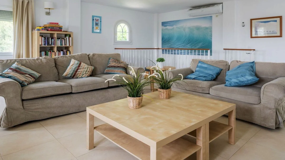 House - Detached Villa med 5 soveværelser