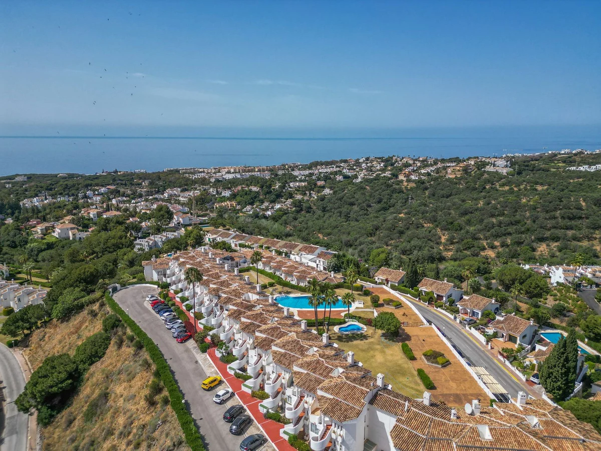 Apartment - Penthouse med 2 soverom
