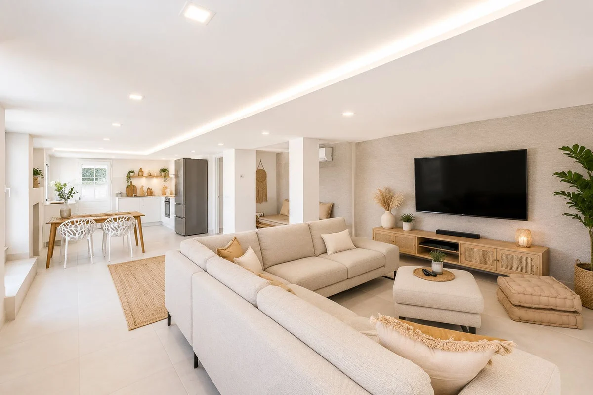 House - Detached Villa, 5 makuuhuonetta