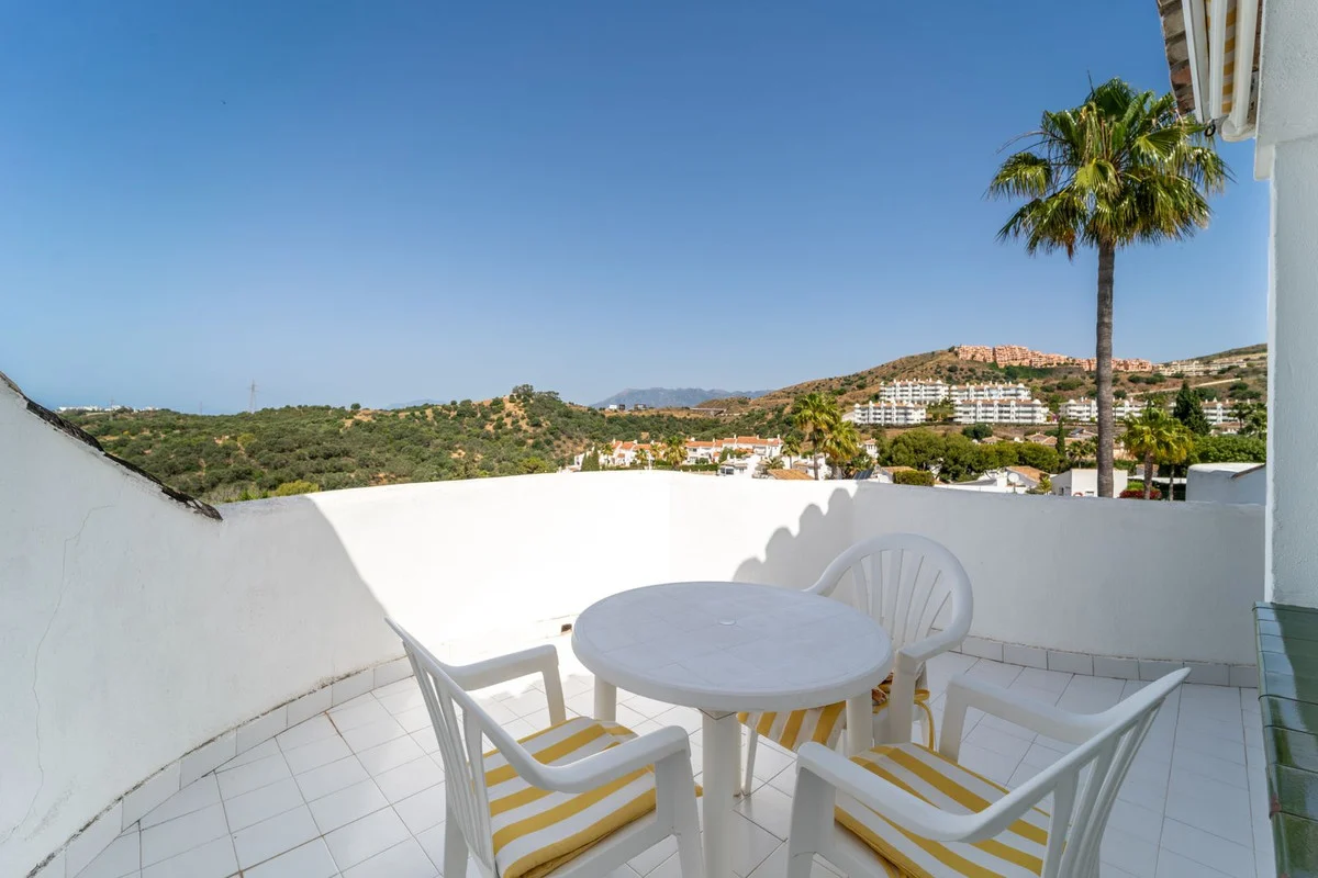 Apartment - Penthouse med 2 soverom