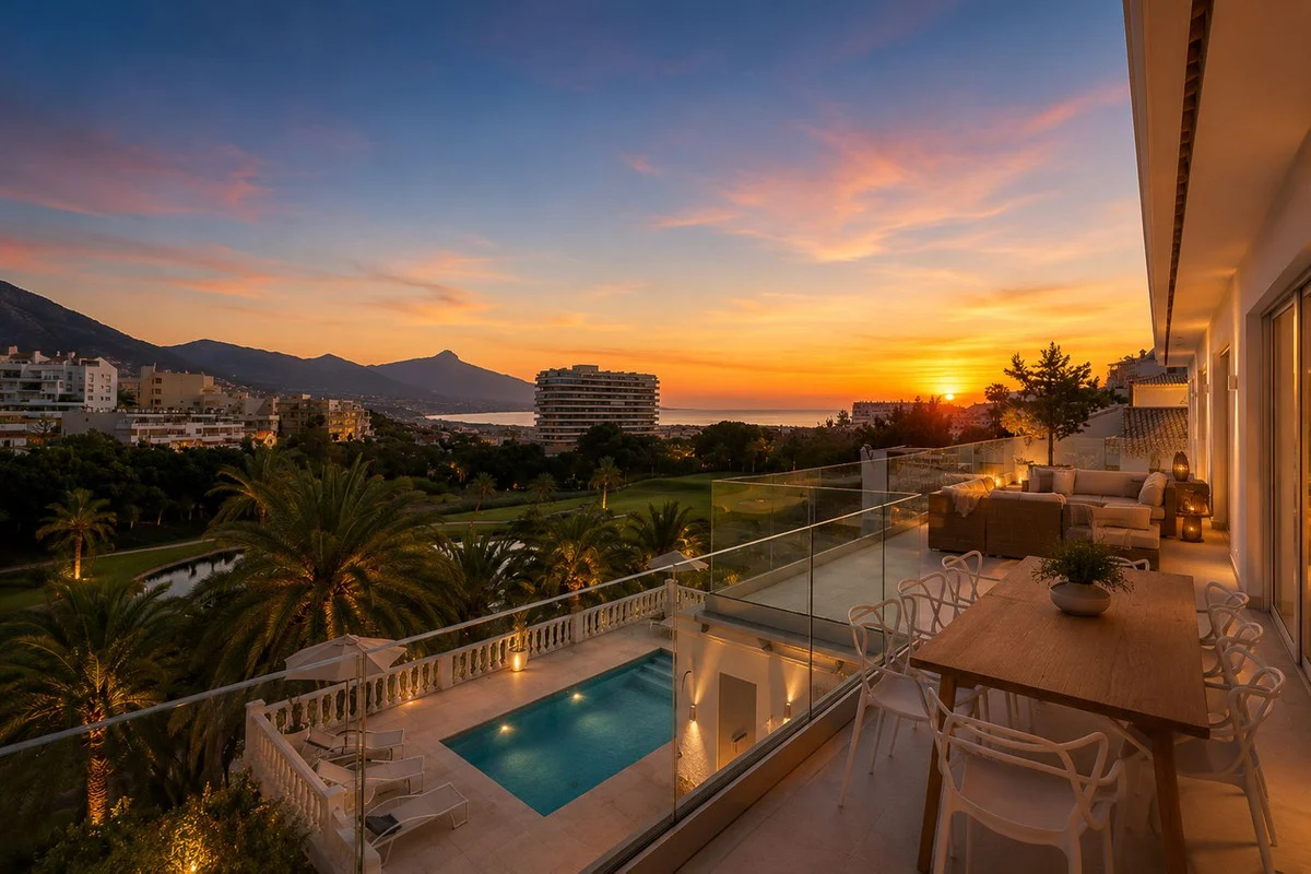 House - Detached Villa, 5 makuuhuonetta