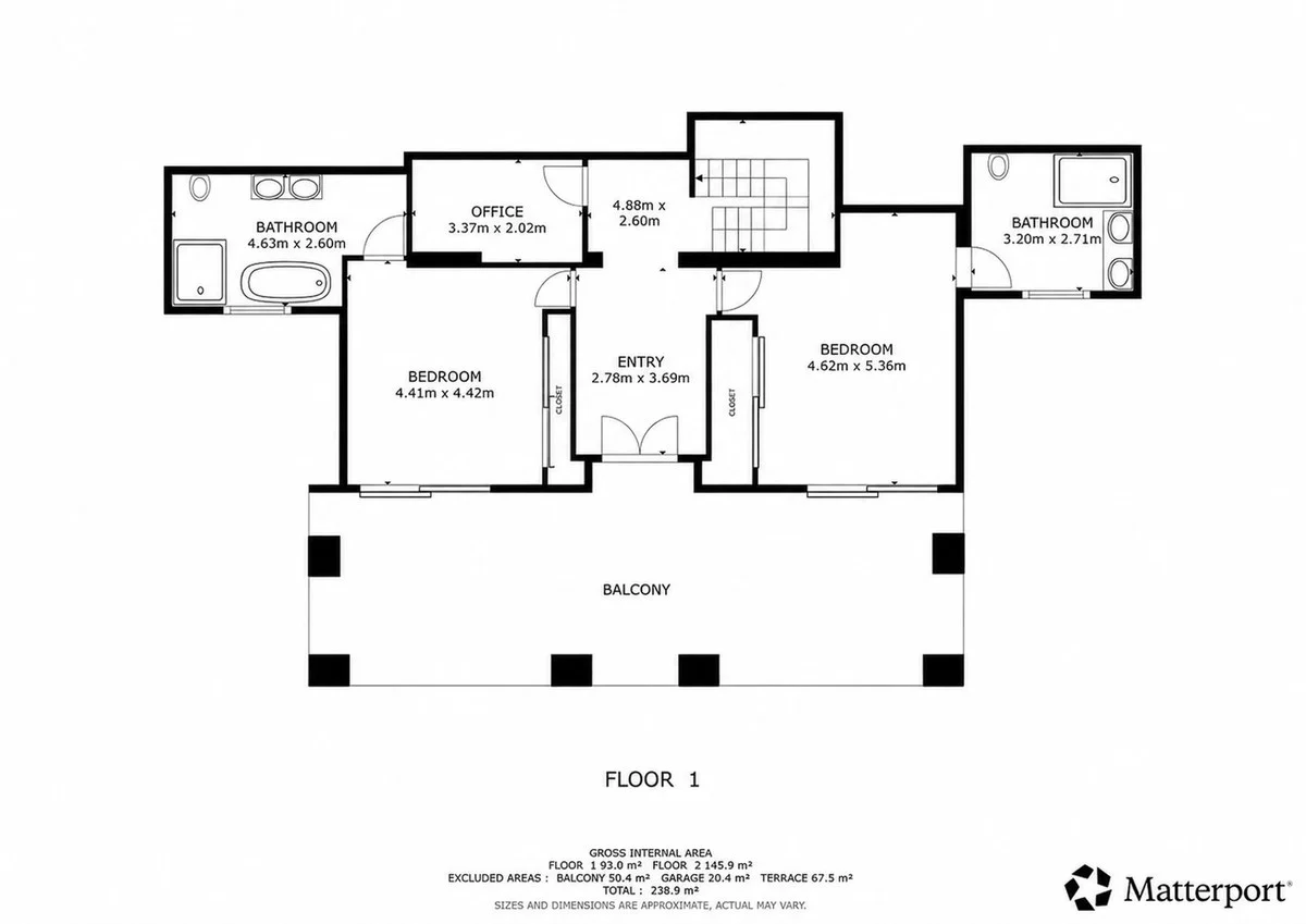 House - Detached Villa, 5 makuuhuonetta