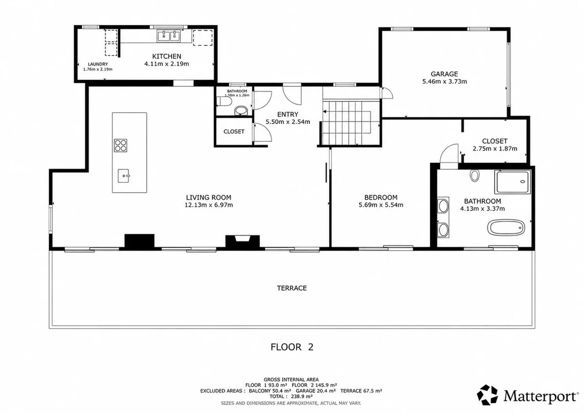 House - Detached Villa, 5 makuuhuonetta