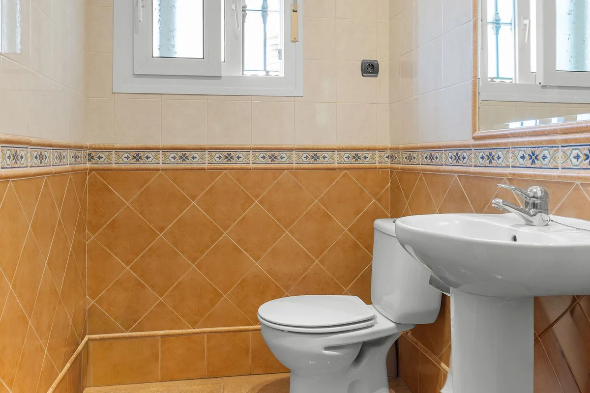 House - Detached Villa med 5 soverom