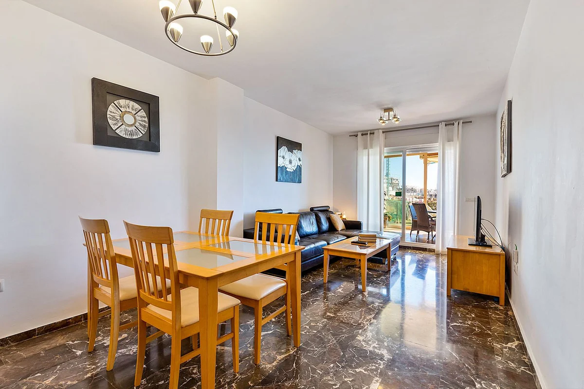 Apartment - Ground Floor Apartment med 2 soverom