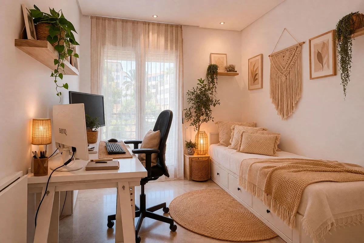 Apartment - Top Floor Apartment with 3 bedrooms