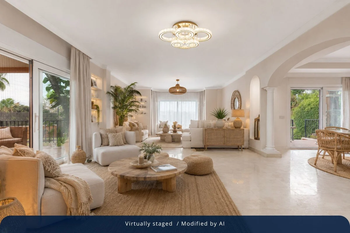 House - Detached Villa med 6 soveværelser