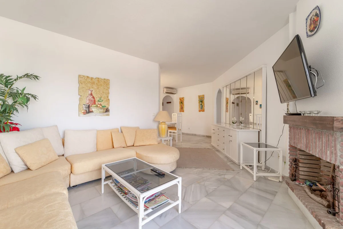 Apartment - Penthouse med 2 soverom