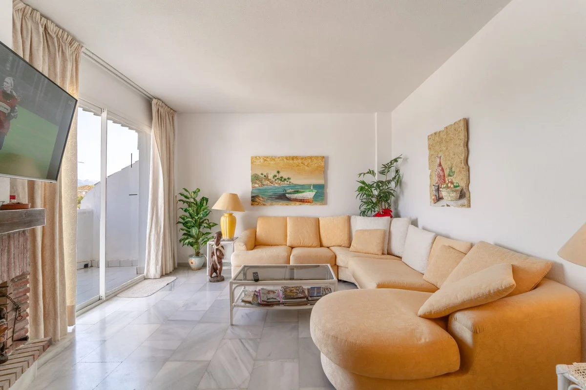 Apartment - Penthouse med 2 soverom